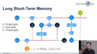 13.2 Recurrent Neural Networks RNNs - Machine Learning- Winter Term 20/21 - Freie Universität Berlin