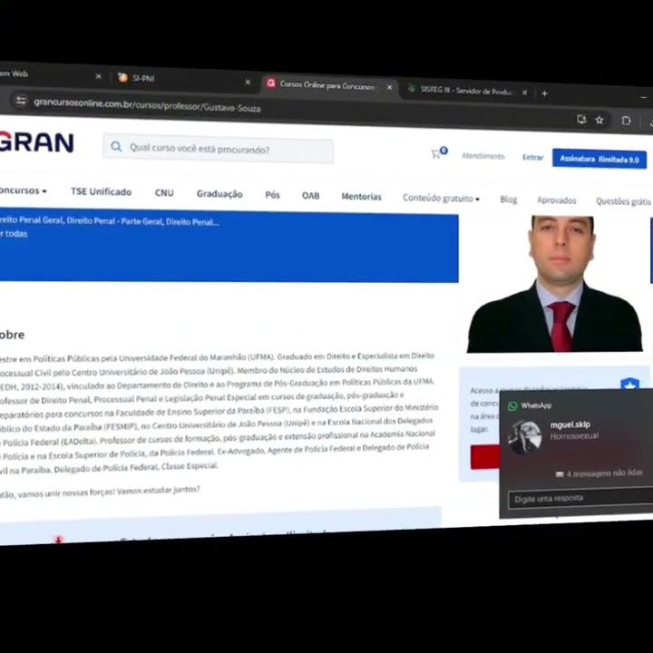Skip alliance mudando nome do pai do diretor executivo da policia