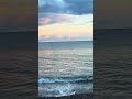 Beautiful Evening in Becici 🌅 Sunset, Sea and Stunning Clouds