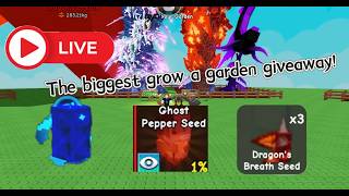 Live! FREE Sun Bloom and more seeds in grow a garden 2! screenshot 2