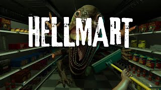 GÜNDÜZ MARKET GECE CEHENNEM | HELLMART DEMO