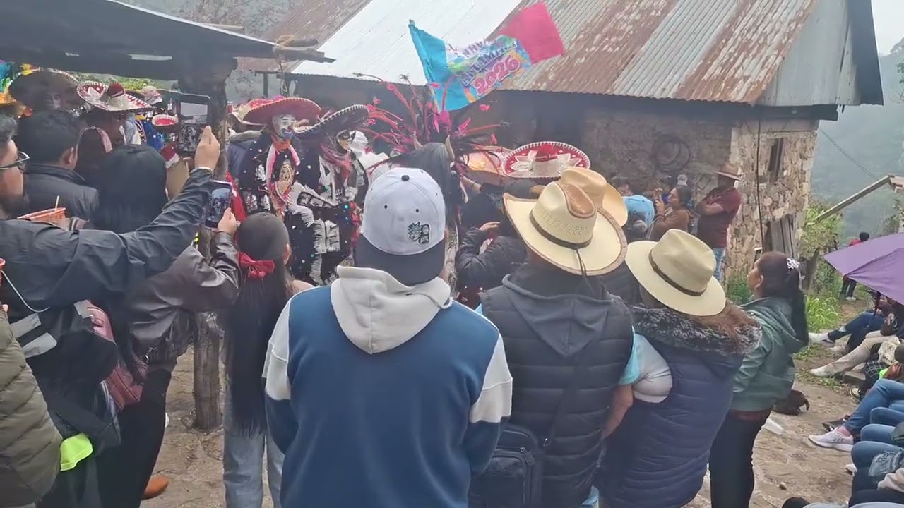 Carnaval Altamira 2026 Domingo Almuerzo Camarones 