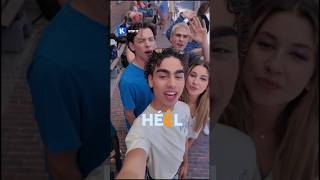 Behind The Scenes Video Clip Against Bullying Anti-Bullying Call & Net Week