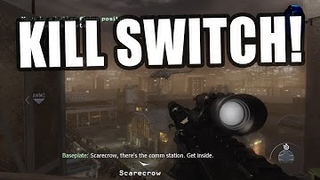 New! MW3 "KILL SWITCH" Spec Ops Mission! - Modern Warfare 3 DLC Gameplay!