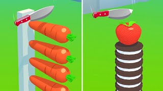 Slice It All! Very Satisfying and Relaxing ASMR Slicing Gameplay Video NEW UPDATE screenshot 5