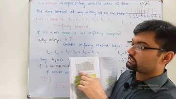Signal Definition | Continuous Time Signal | Discrete Time Signal