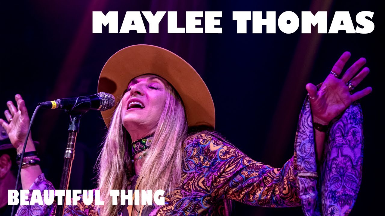Boarded Up Music | Maylee Thomas Band - Beautiful Thing