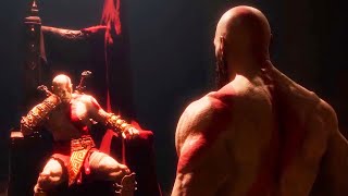 God Of War Ragnarok Valhalla - Final Boss Fight & Ending [60Fps, 1080P]