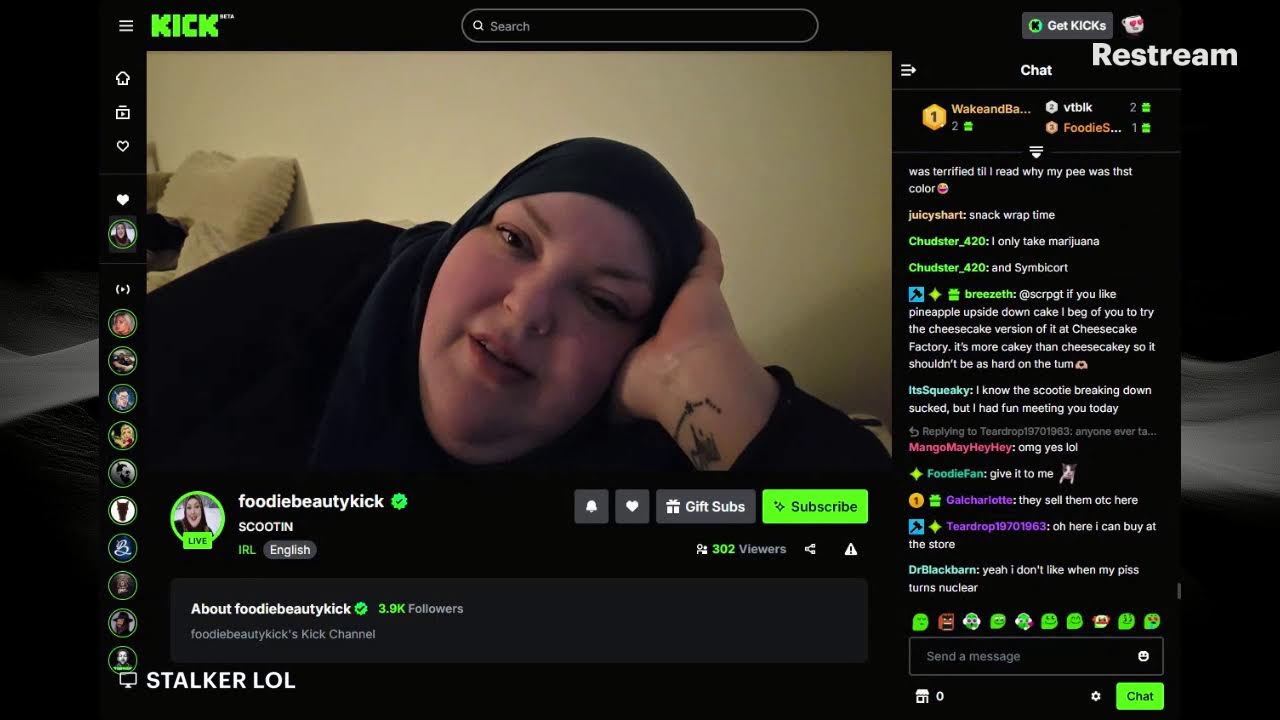 FOODIEBEAUTY RIP WOBBLES SNIPE