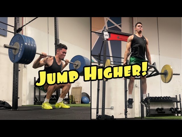 Jump Higher With This Workout: Absolute Strength Training - YouTube