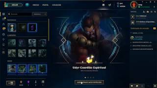 Abrindo 10 Cápsulas Frango 2 Emotes Adicionais - League Of Legends