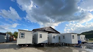 How Can you Build these 8’x16’ Incred-I-Box Tiny Homes for only $20k???