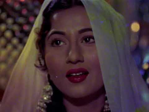 Mughal-e-Azam (1960) - Ye Dil Ki Lagi Kam Kya Hogi