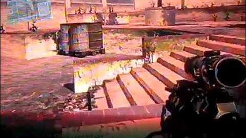 Call of Duty: Modern Warfare 2 - Out of Karachi With Slow Motion Infections