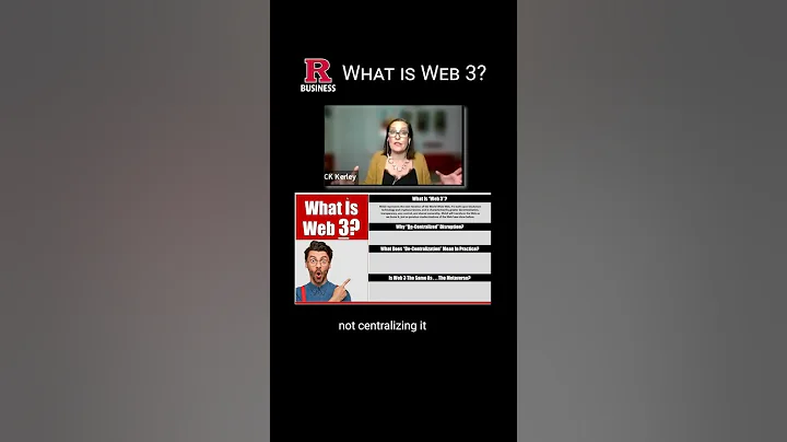 What is #web3 #shorts