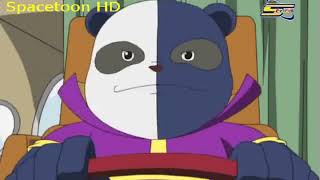 كوكب الباندا الحلقة 11    Spacetoon