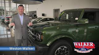 New Year. New Ford. Buy the Walker Way. Walker Ford Largo Fl