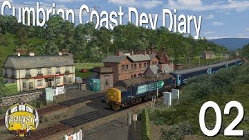 Train Simulator 2020: Cumbrian Coast Developer Diary 2