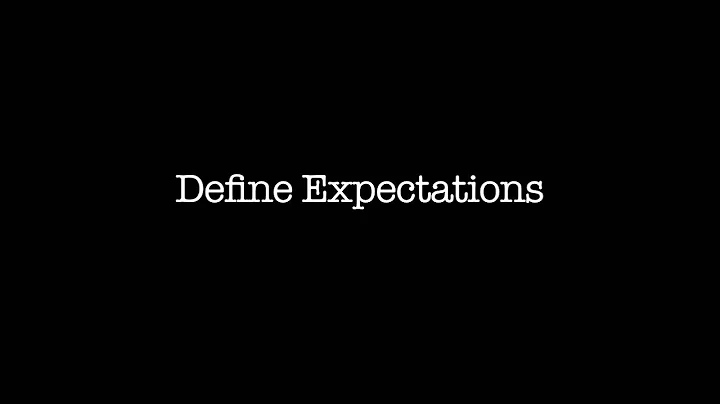 Terri Wilcox: Creating Clarity with Definitions