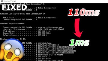 HOW TO FIX PING SPIKES ON WINDOWS 10 (2020) [Tutorial]