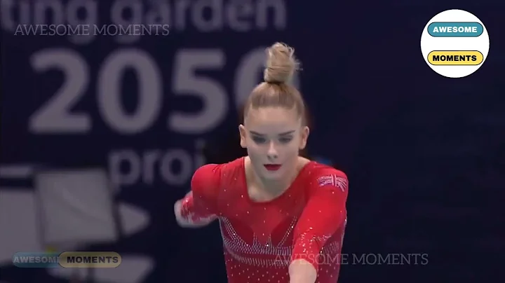 WOMEN'S GYMNASTICS 2022 😍