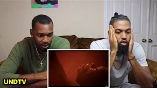 Nicki Minaj - Ganja Burn [REACTION]