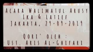 VIRAL!!! QORI' MUDA UST. ARIS AL-GHIFARI_Q.S AN-NISSA (1) & Q.S AR-RUUM (21)_29/09/2019_