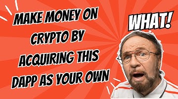 HOW TO MAKE MONEY BY OWNING A WEB3 MINING DAPP