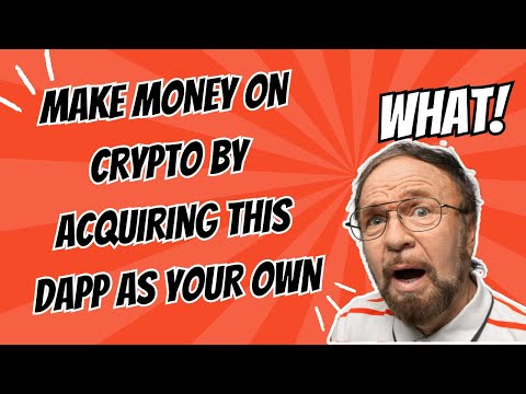 HOW TO MAKE MONEY BY OWNING A WEB3 MINING DAPP
