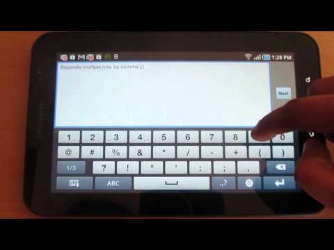 Way for SMS - App review by ReviewBreaker