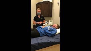 Rhythmic Stabilization For Shoulder Pain