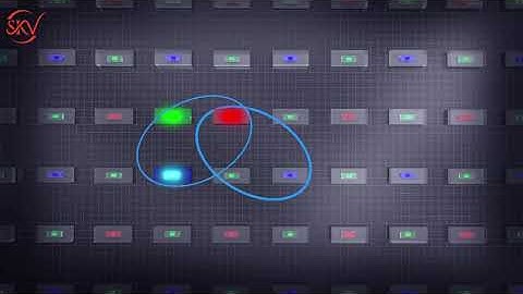 Công nghệ Pixel Sharing Engines (PSE) cho màn hình Led độc quyền Ledman