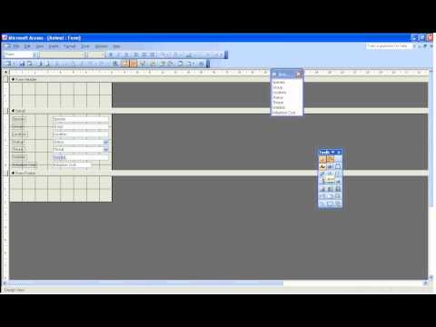 Form Header