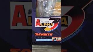 NEW STORM ARENA SAGAT AND NASH EVO LAS VEGAS 2026 EXCLUSIVES STREET FIGHTER ALPHA 3 TEASER! #sagat