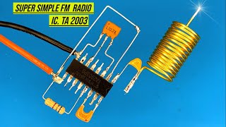 Build your Own FM Radio with Just a Few Supplies! , utsource screenshot 3