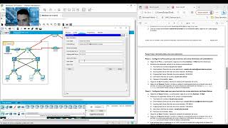 10.2.1.8 CISCO PACKET TRACER LABORATORIO WEB Y DE CORREO 10.2.1.8 CISCO PACKET TRACER LABORATORIO WEB Y DE CORREO