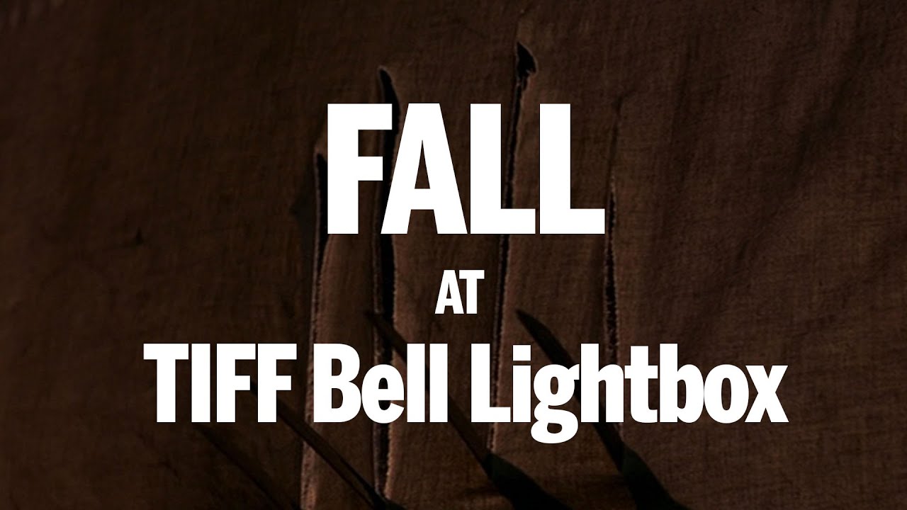 FALL at TIFF Bell Lightbox | 2014