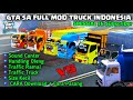 Mantul! Game gta sa full mod Truck Indonesia || spessial 5k subscribe