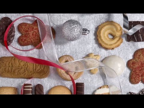 Video: Calorie Content Of Cookies, Depending On The Type