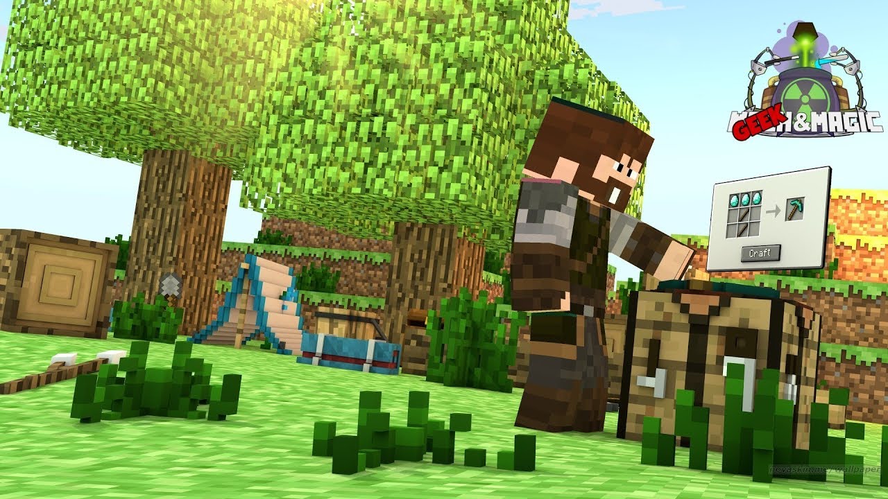 Geek & Magic - Mech & Magic - Cap 04: Sentando la cabeza.