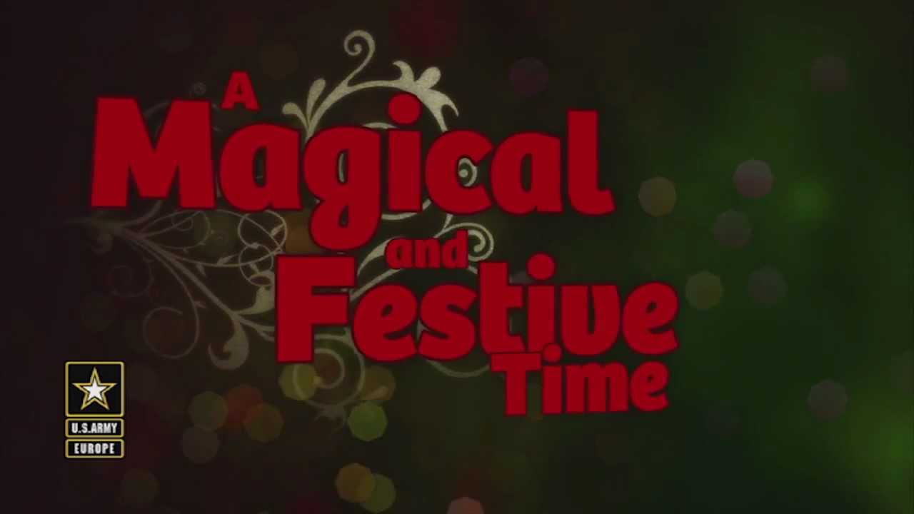 Holiday Fire Safety #1