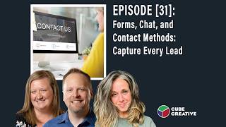 Forms, Chat, and Contact Methods: Capture Every Lead