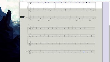 Import PDF into Sibelius Tutorial (PhotoScore Lite)
