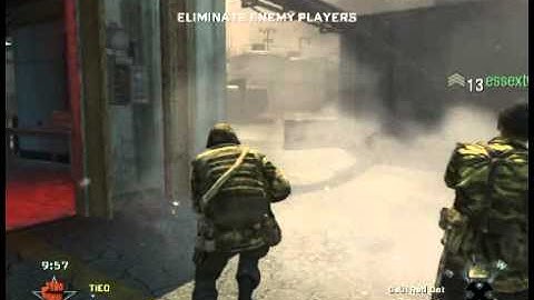 BLACKOPS TOMAHAWK First Blood Kill Across the Map in Launch