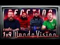 WandaVision 1x9 FINALE REACTION!! "The Series Finale"