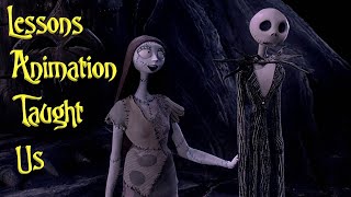 Lessons Animation Taught Us: The Nightmare Before Christmas' Many Teachings