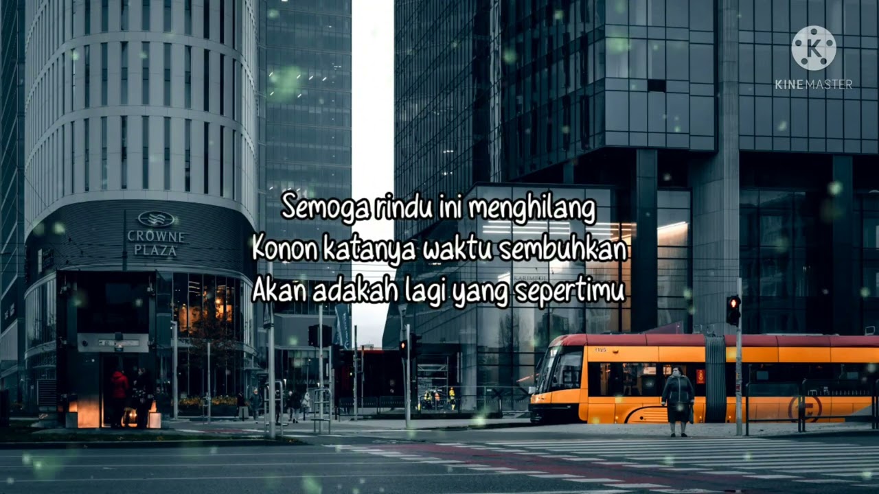 Tulus - Hati hati di jalan, cover \u0026 lirik Chintya Gabriella