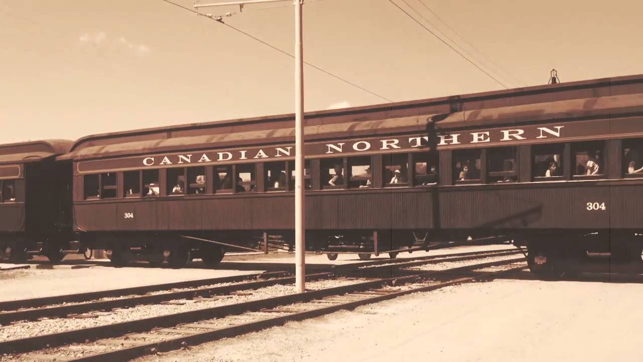 We're Back on Track at Fort Edmonton Park