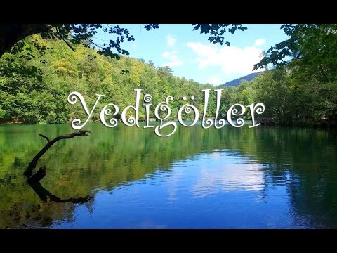 Yedigöller Bolu (4K)