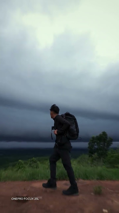 Adventure-ready with the OnePro Backpack!